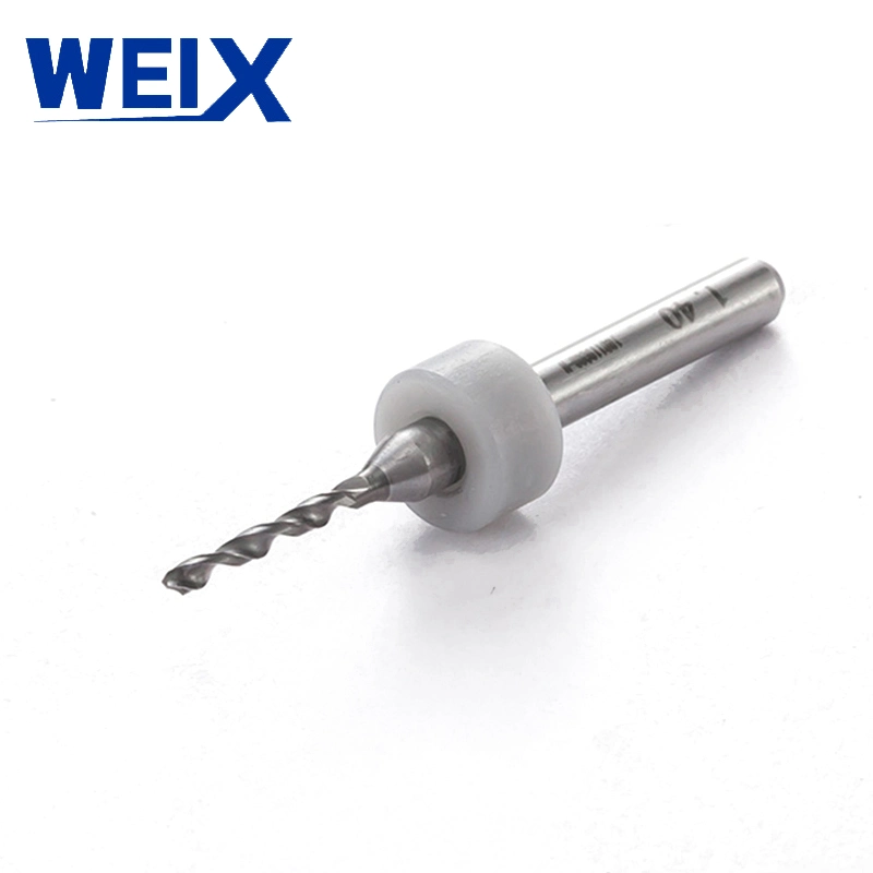 Weix 10PCS/Set 0.1mm-2.25mm Hard Alloy PCB Print Circuit Board Carbide Micro Drill Bits