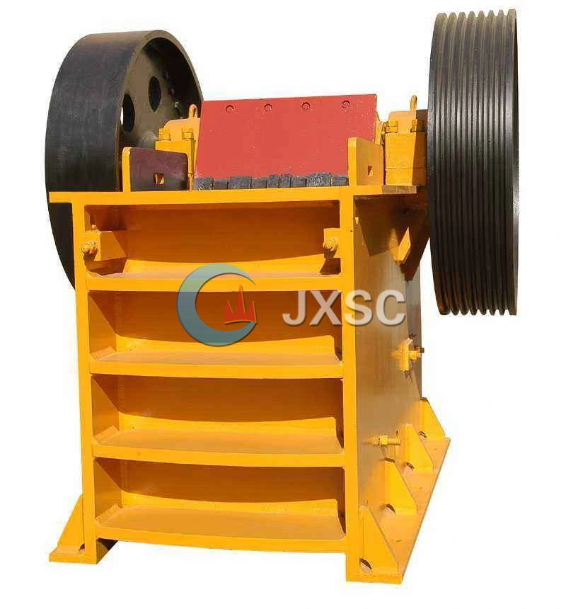 Cement Coal Gold Stone Jaw Crusher Mining Equipment