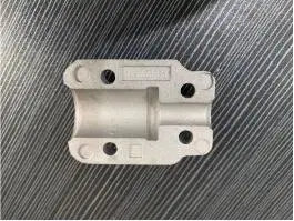 Machinery Aluminum Coupler Die Casting Parts Custom Parts Low Pressure Parts