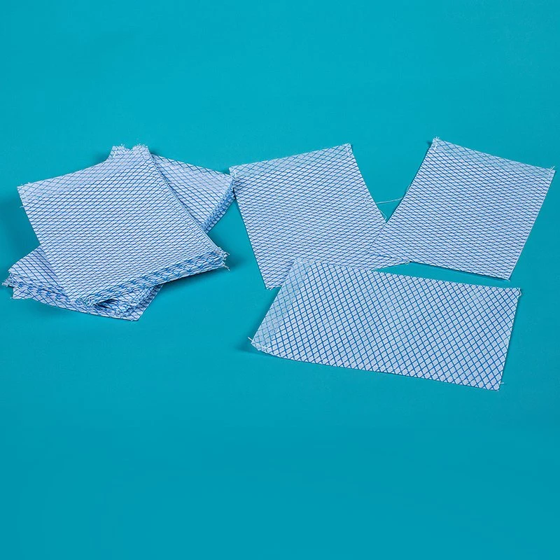 Disposable Non Woven Washing Glove