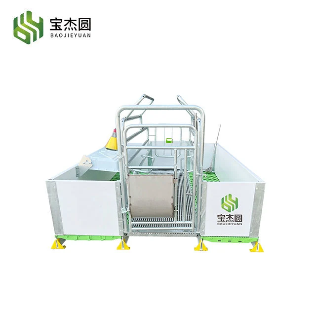 Best Price Factory Direct Sale Farrowing Crate Animal Cages Farrowing Crate From China Sow Farrowing Cage