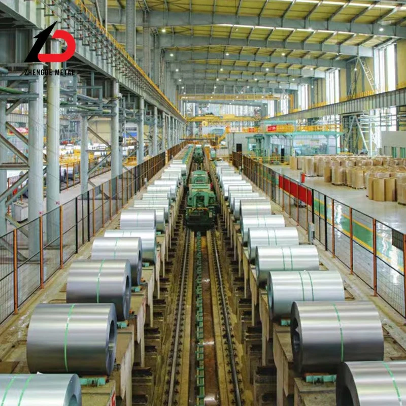 Professional Manufacturer Gi Gl SGCC DIN1623 DC01 DC03 DC04 DC05 Galvalume Galvanized Steel Coil Price Steel in Stock