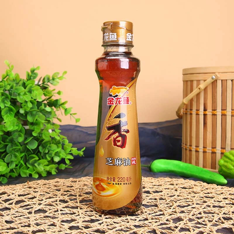 Factory Direct Wholesale Bulk Sesame Oil Edible Oil