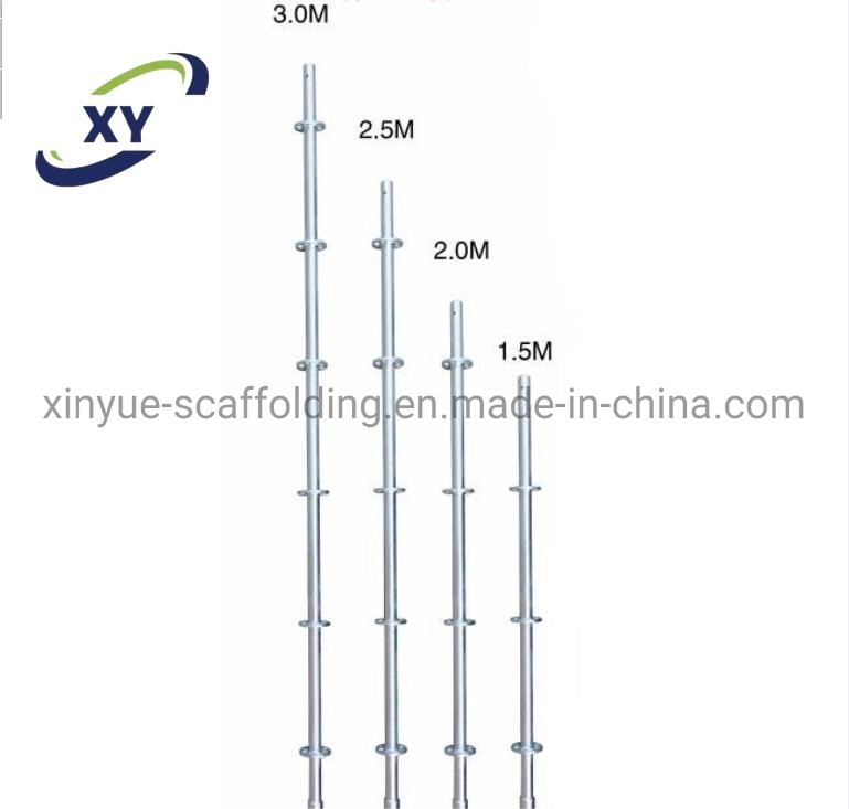 China Supply Scaffolding/Scaffold Galvanized Steel Base Jack Nut for Construction for Formwork Accessories Parts Casting Jack Nut Sale