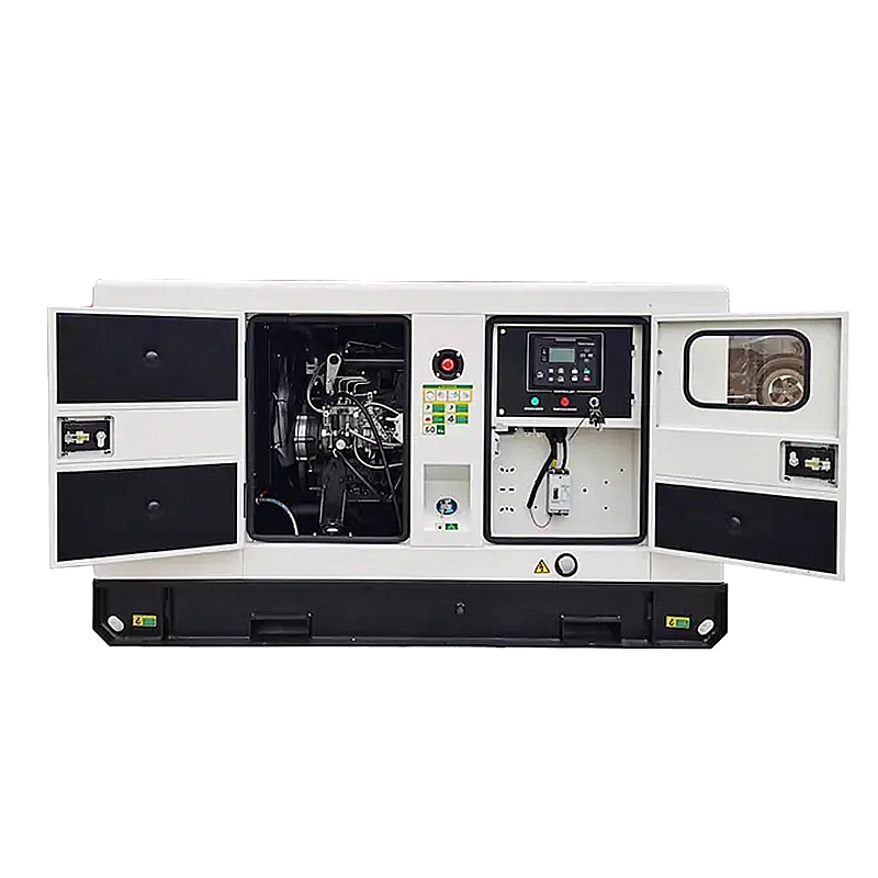 Super Silent Diesel Generator 20kw 25kW Power Portable Generator 20kVA 25kva Generatorsatz Generador