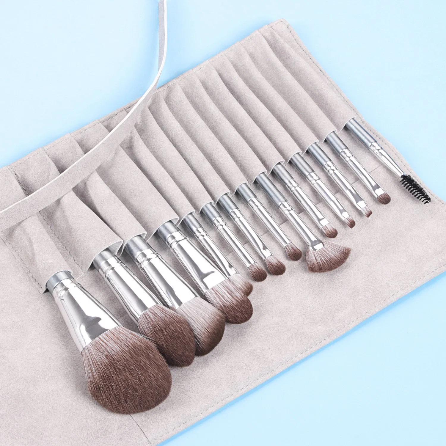 Eyelash Tools Cosmetic Brush OEM China Professional Make up Brush Set Manufacturers Customize Brush Beauty Makeup Brush