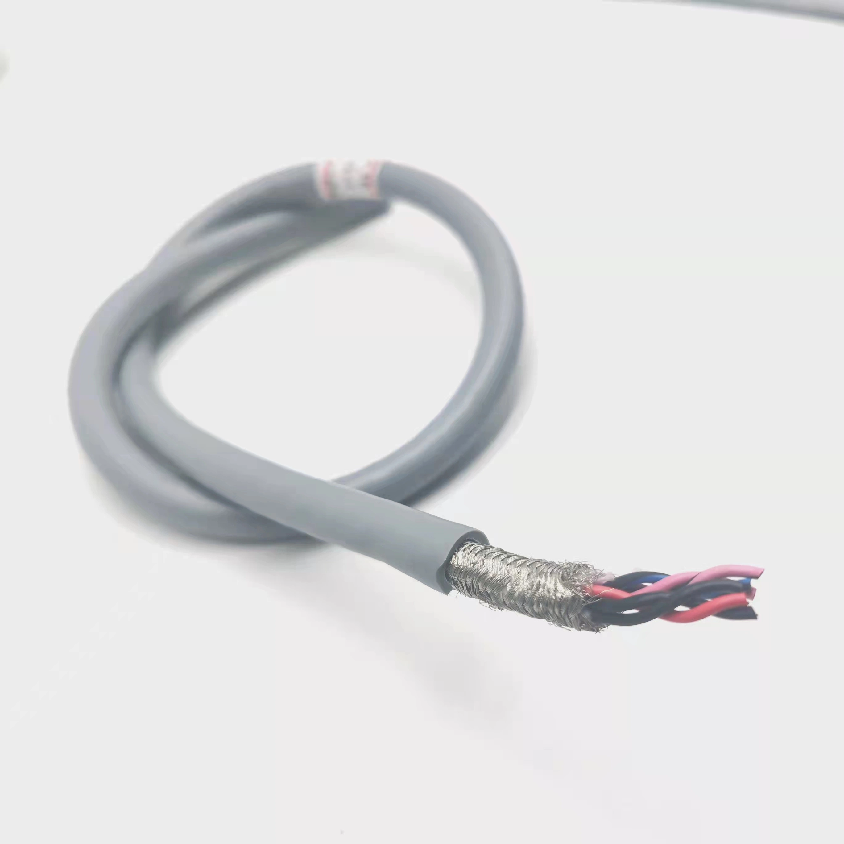 High Flexible Lifycy Cable Data and Computer Paired Cable