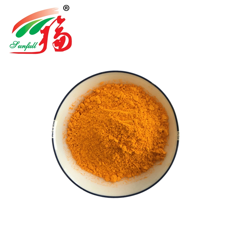 High Purity Natural Carrot Root Extract Powder 98% Beta Carotene