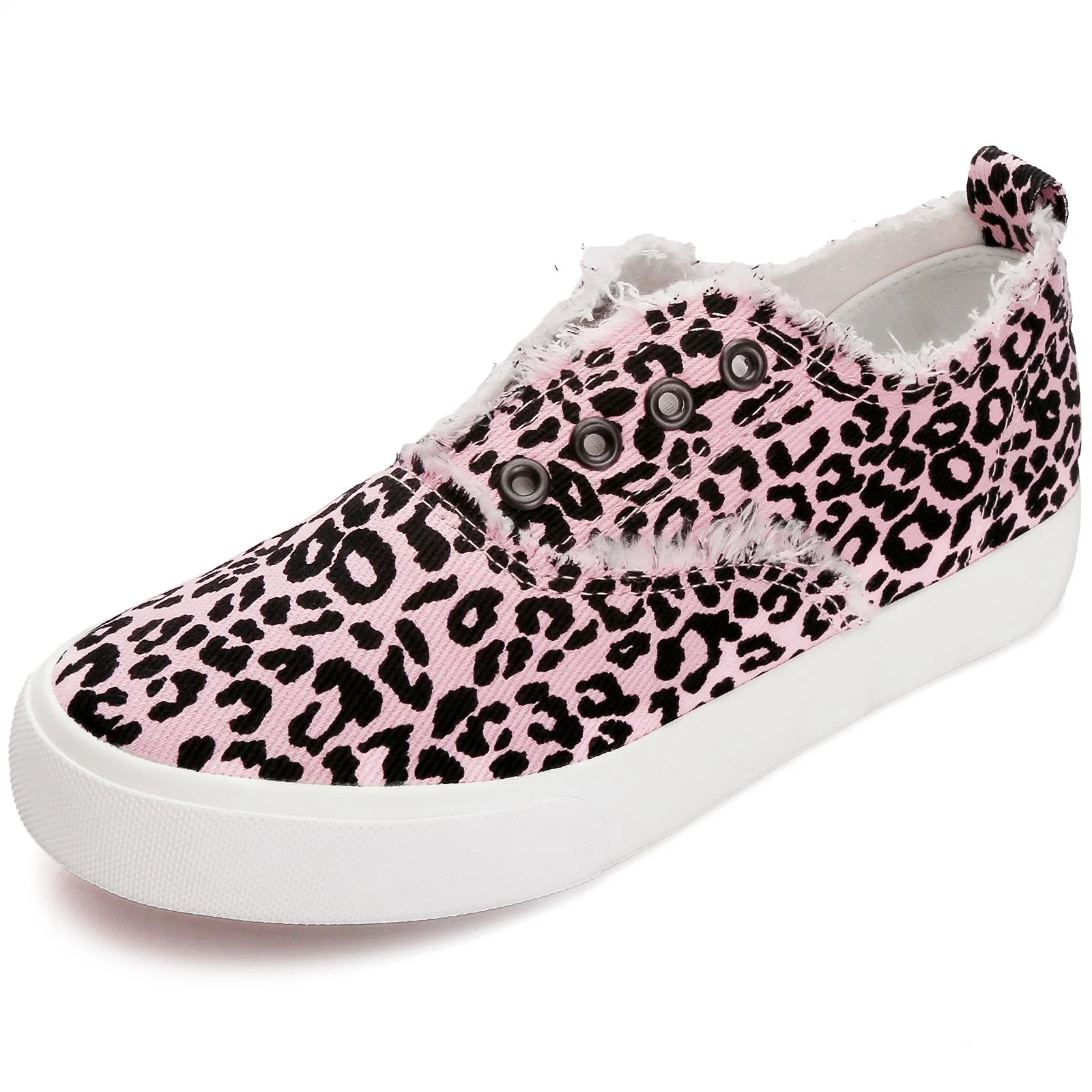 Atacades Leopard Print Outdoor Walking Shoes