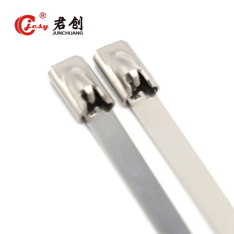 Jcst004 Quotation of Step Ladder Stainless Steel Cable Tie