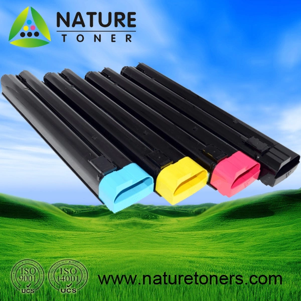 Color Toner Cartridge 006r01529, 006r01530, 006r01531, 006r01532 and Drum Unit 013r00663, 013r00664 for Xerox Color Printers 550/560/570, C60 C70