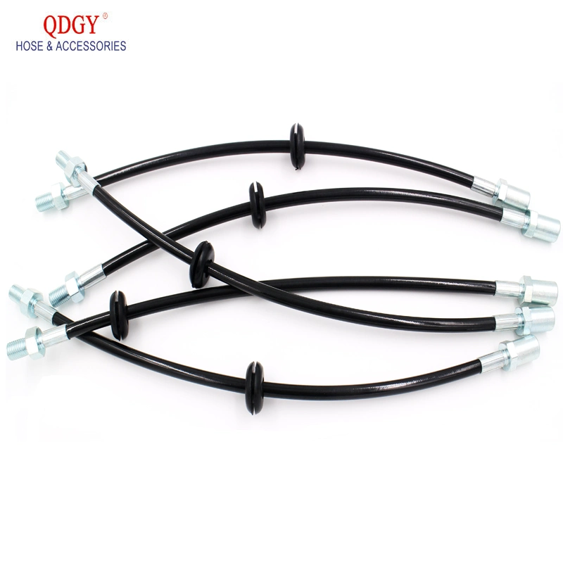 Automatic Car Barrier Rubber Brake System Hose Tube