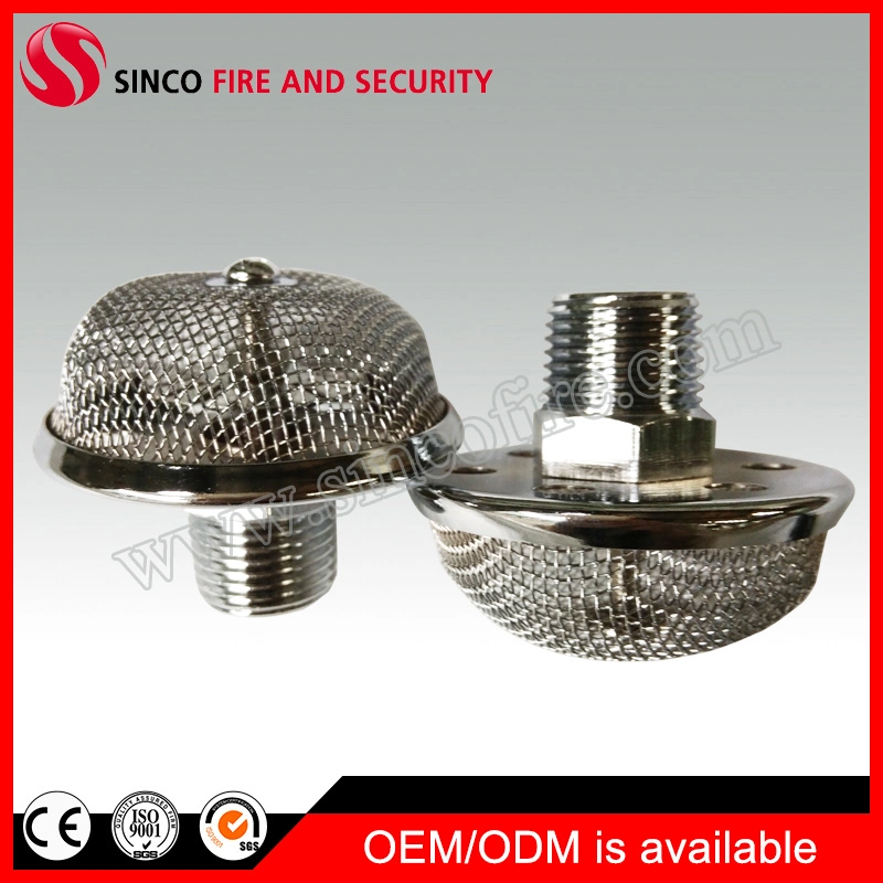 High quality/High cost performance Net Type Foam Nozzle for Fire Foam System