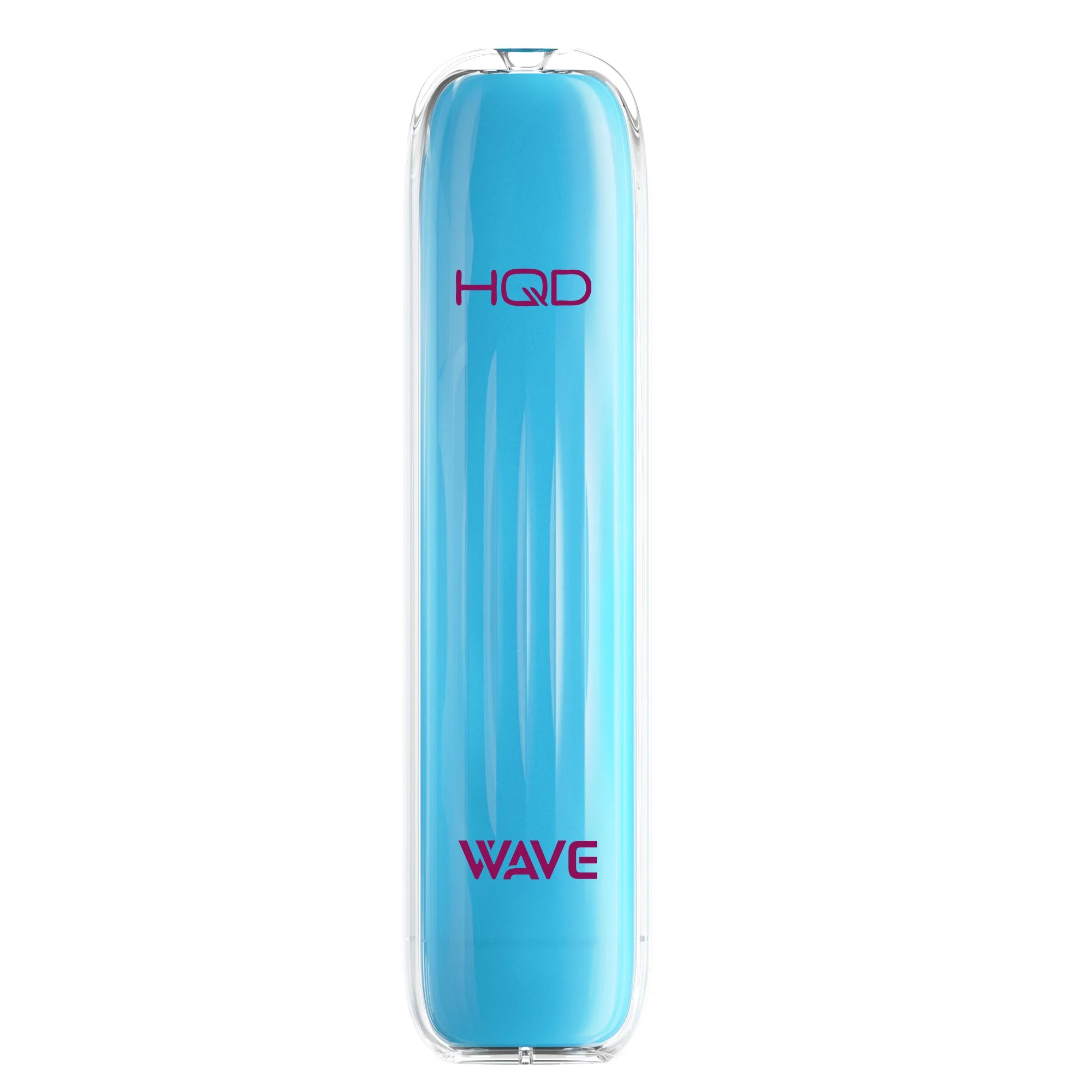 Hqd Wave 600 Puffs vape Disposable/Chargeable Vape Pod Ecigs Pod Vapers EGO E-Liquid Pod