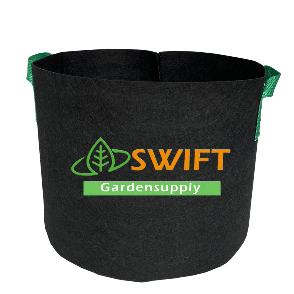 in Stock 7 Gallon Customize Packaging Great Drainage Plant Grow Bags for Greening Projects