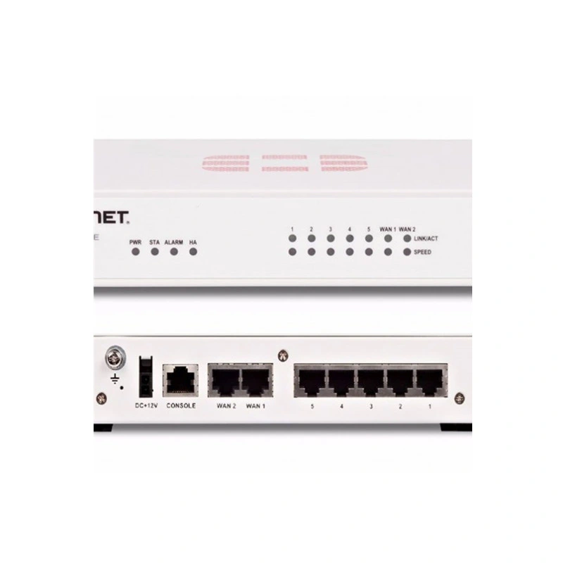 Fortinet FortiGate 51E Hardware Appliance de pare-feu FG-51E