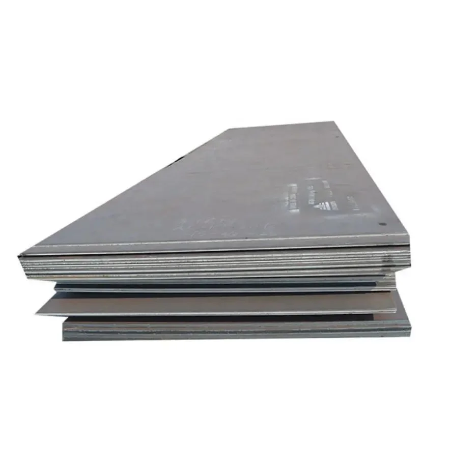 High Strength Hot Rolled Flat Plate Ballistic Armor Plate Sheets (old) Metal Sheets ASTM A572 Carbon Steel Sheet