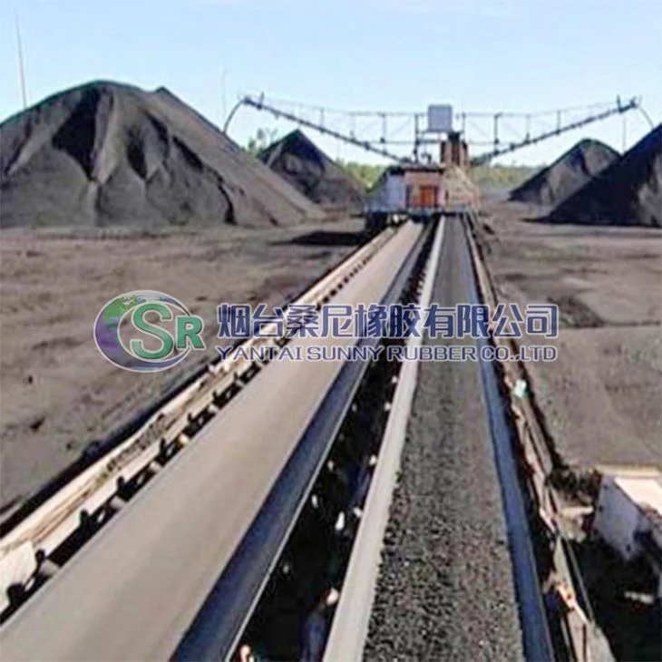 Rubber Conveyor Belt for Mining and Metal