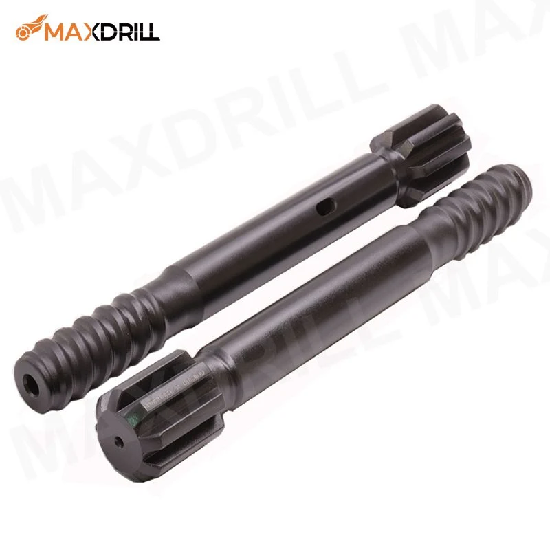 Maxdrill Thread Shank Adapter R32 for Rock Drilling Bit