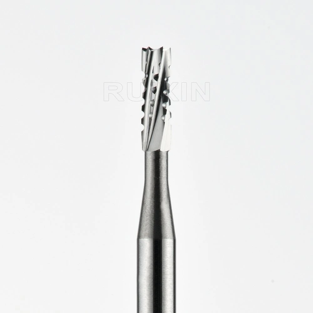 Top Quality Dental Cutting Instruments Manufacturer FGXL Shank Straight Cross (Стоматологические Вырезать хирургию из бида вольфрама FGXL-558