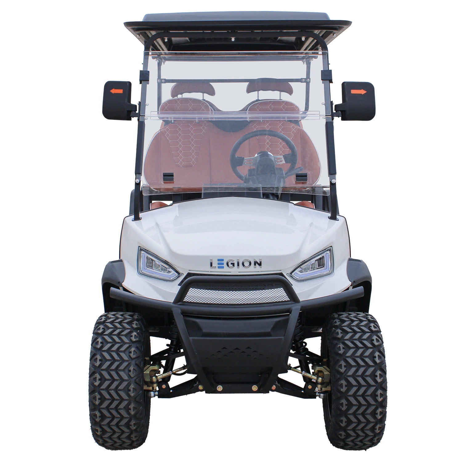 Electric Golf Cart 6 Passengers High quality/High cost performance  Golf Buggy with Lithium Battery