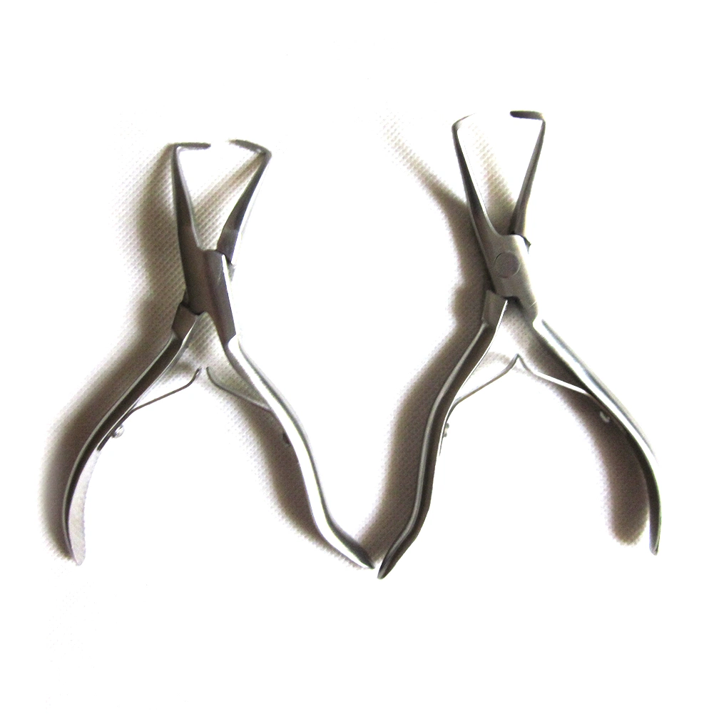 Hair Extension Tool Removal Stainless Steel Pliers