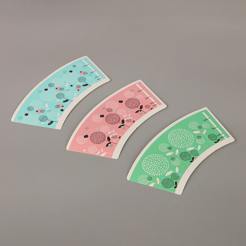 High Quality Printing Paper Cup Fan From Chinese Suppliers