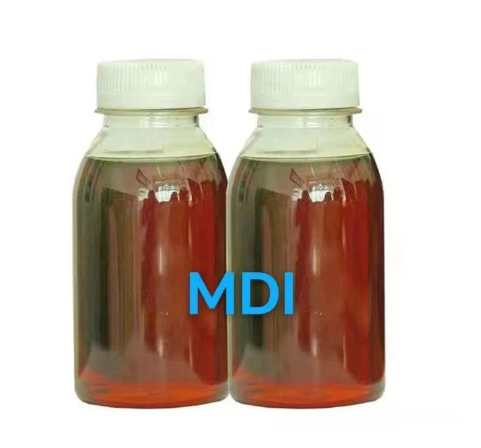 Chinese Factories Have The Best Quality and Cheapest PU Chemical Materials Methylene Diphenyl Diisocyanate Mdi