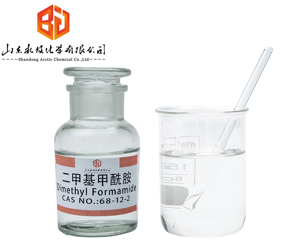 DMF/N N-Dimethylformamide CAS 68-12-2 for Pesticide Insecticides