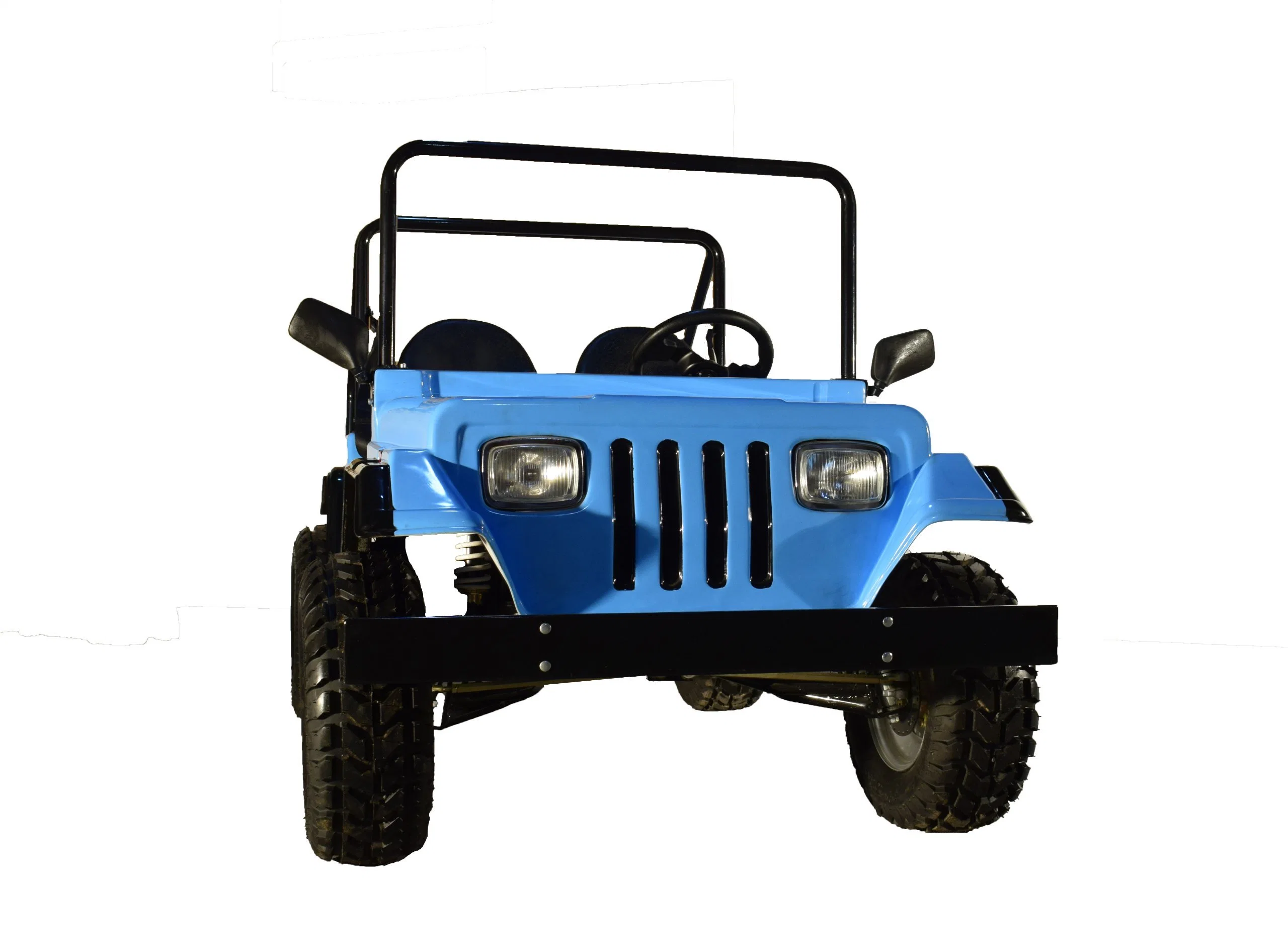 Produtos Mais Vendidos adulto de 4 Tempos off road Jeep 150cc a gasolina Mini Jeep