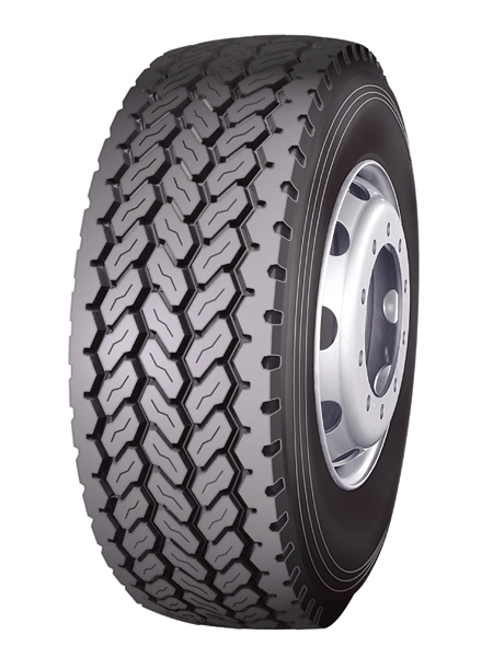 El doble de los neumáticos para camiones de carretera, 12.00R20 neumáticos usados en Kazajstán y Rusia