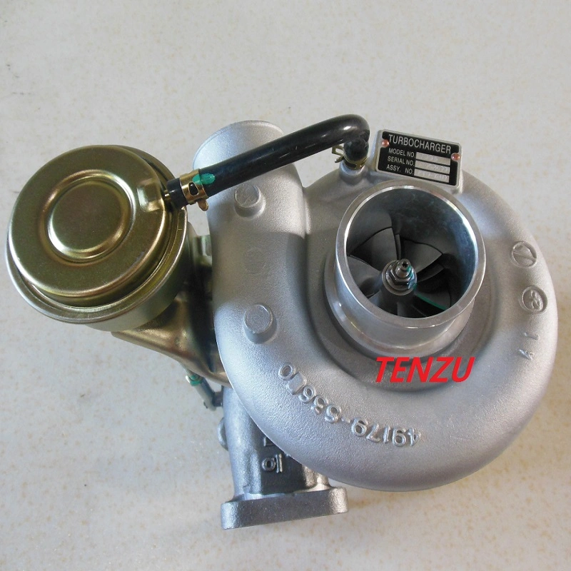 Turbocharger Td06-4 49179-00260 49179-00261 49179-00270 49179-00280 49179-00290 49179-02511 49179-02400 49179-08540 for Mitsubishi Cantor