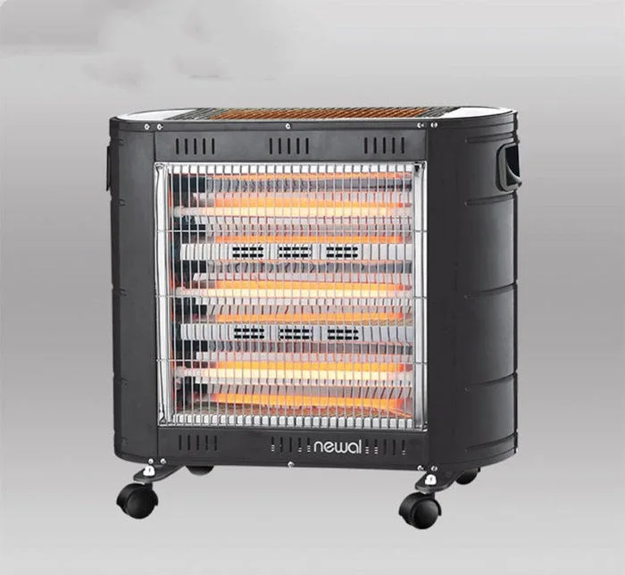 2400W Quartz Heater with Humidifier Newal Model