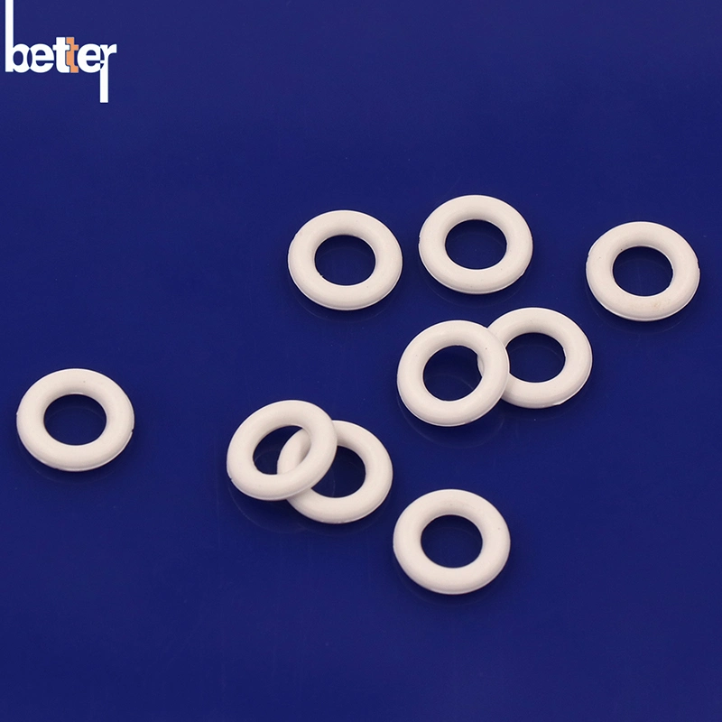 Custom Medical Food Grade Silicone Rubber O Ring for Respiratory Devices