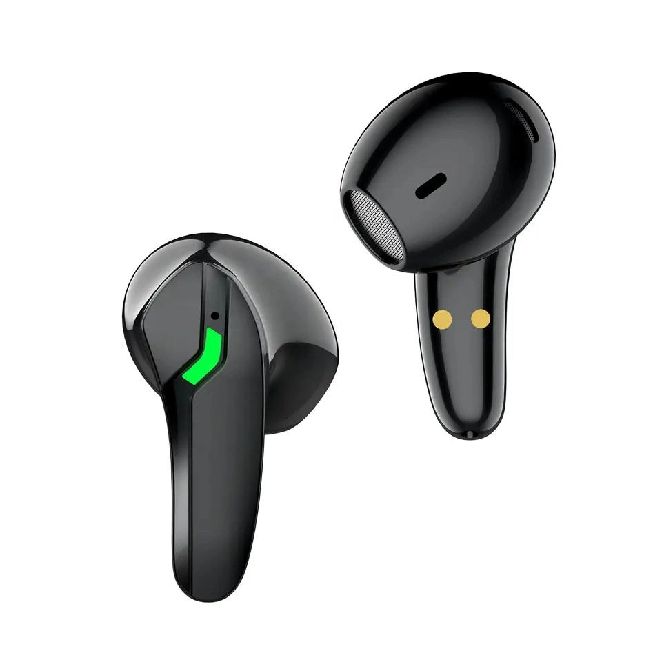 سماعات رأس داخل الأذن Y68 OEM مع ألعاب Bluetooth TWS سماعات أذن صغيرة استيريو لاسلكية عالية الجودة