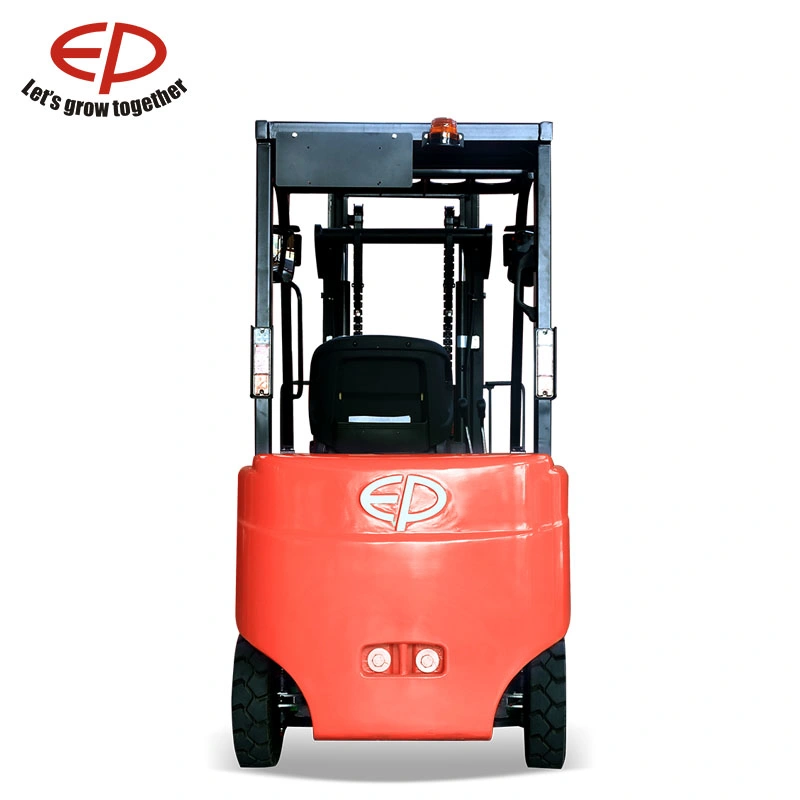 2.0t Long Time Warranty Lithium Battery Electric Forklift Truck