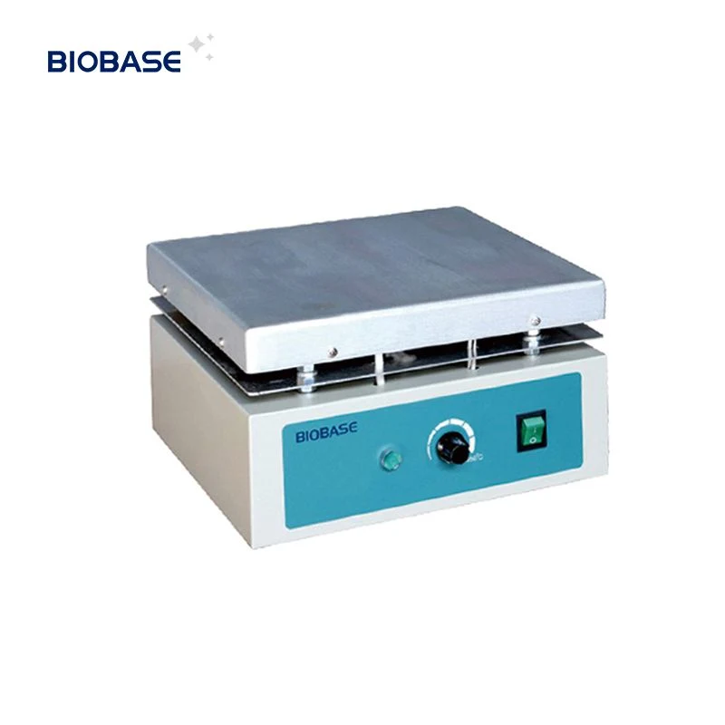 Análise Química Biobase determinação física Hot Plate eletrônica SSH-E400