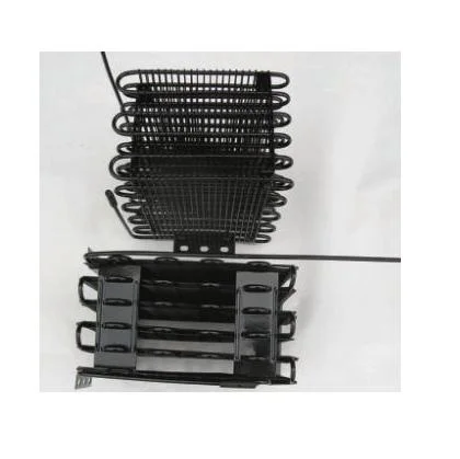 Refrigeration Steel Wire on Tube Condenser (static condenser) for Fridge