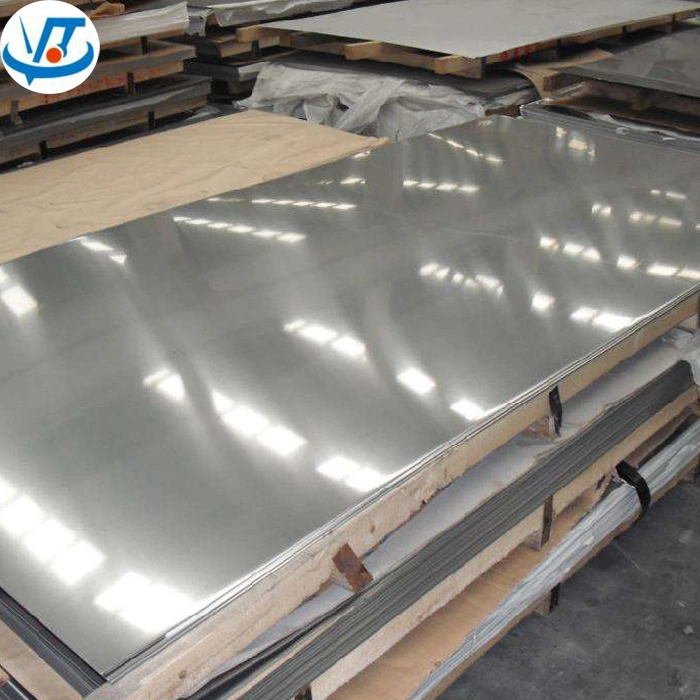 Stainless Steel Metal Sheet 2b Ba with PVC Film 304 316 321 430 904 Grade