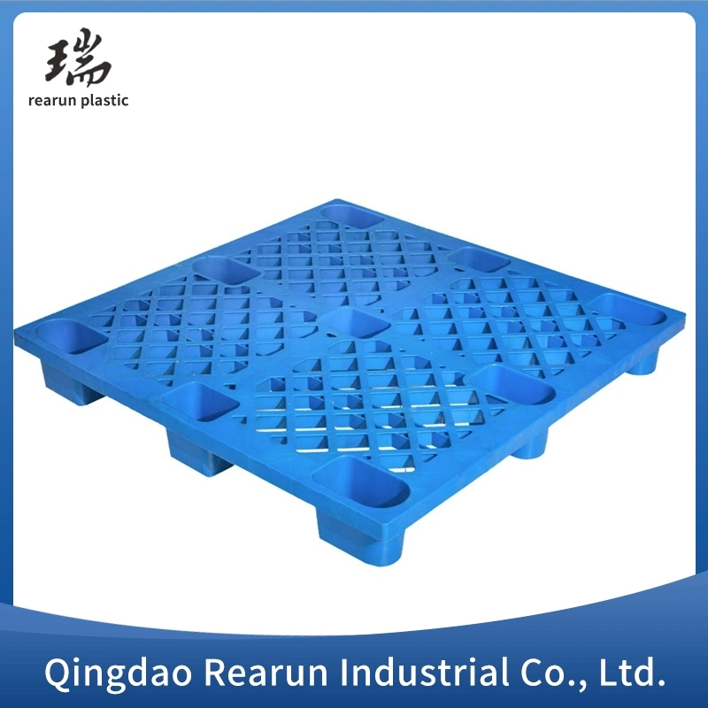 Standard HDPE Plastic Pallet with Warehouse Container