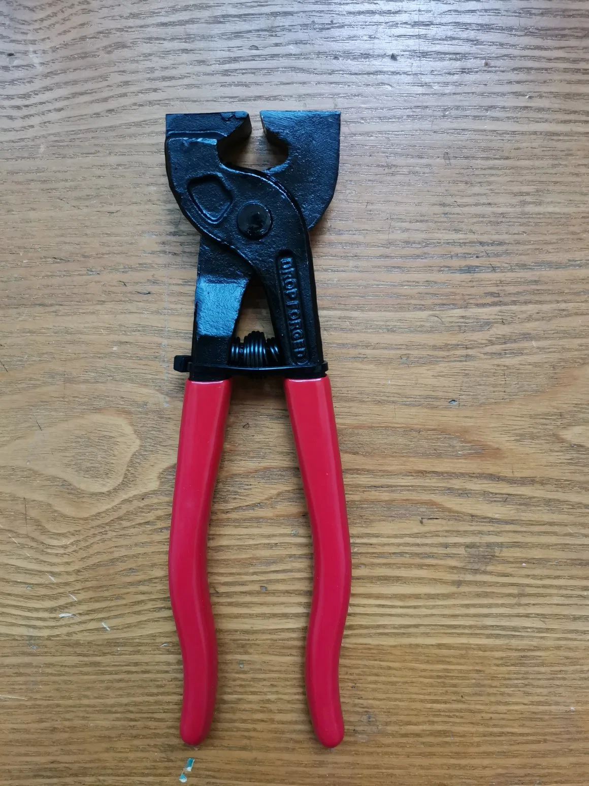 Tile Pliers with PP Handle Size: 21*5.5mm