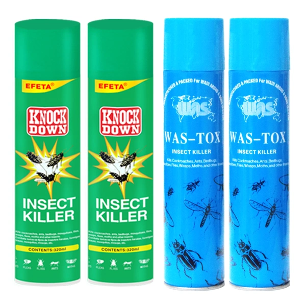 300 мл высококачественные аэрозоли для москитных аэрозолей Инсектицид-аэрозоли-контроль инсектицидов