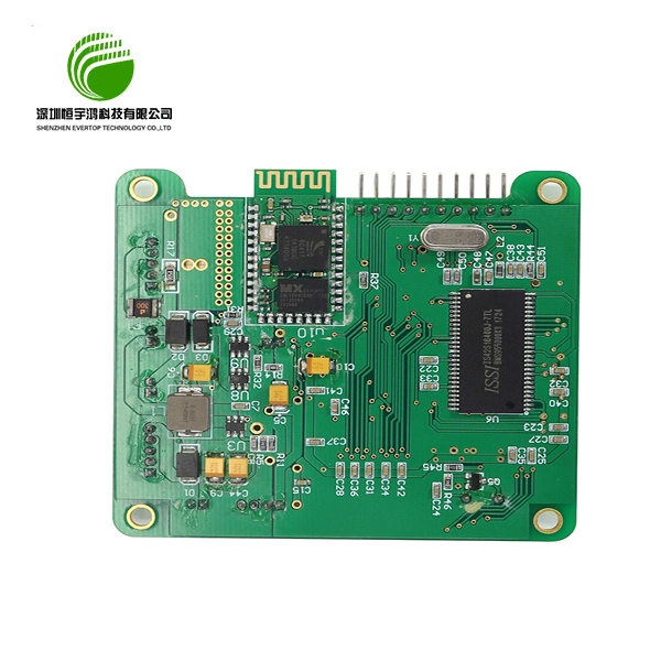 PCBA Multilayer LED Control Electric Elevator Aluminum Rigid Flex Printed Circuit PCB Board