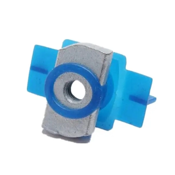 Photovoltaic Plastic Clothing Channel Nut