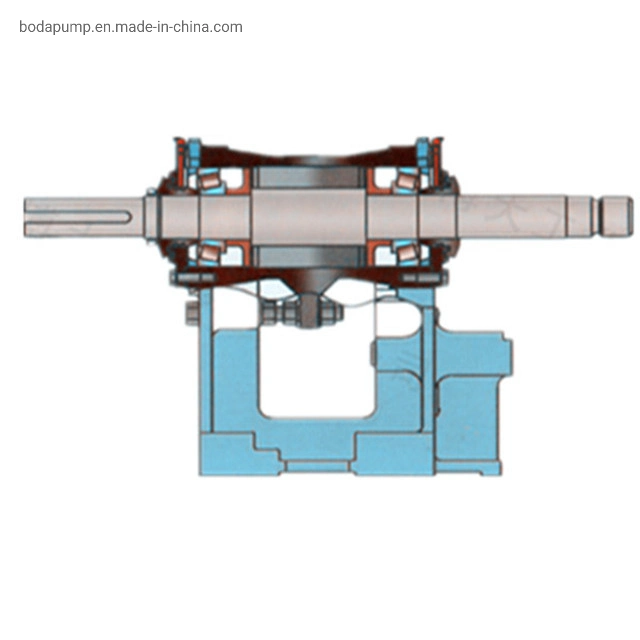 Bd-Eam005m 8-6 E-Ah Slurry Pump Parts Bearing Assembly