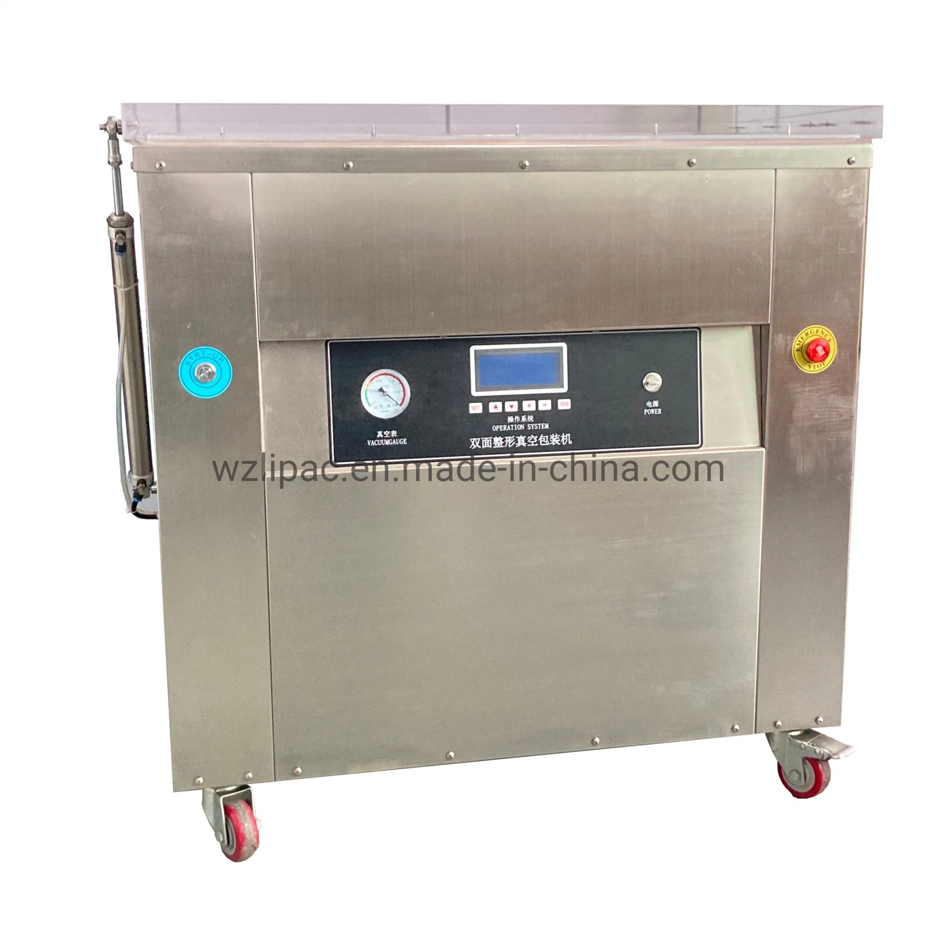 Lp-650 Double Face Shaping Vacuum Packaging Machine Sealing Machine