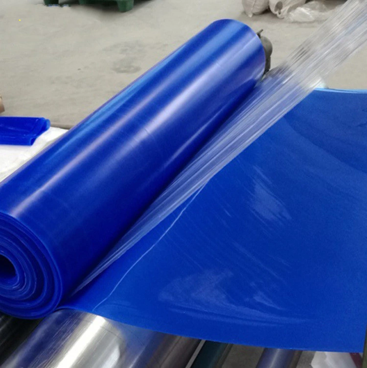 High Heat Resistant Transparent Food Grade Silicone Rubber Sheet