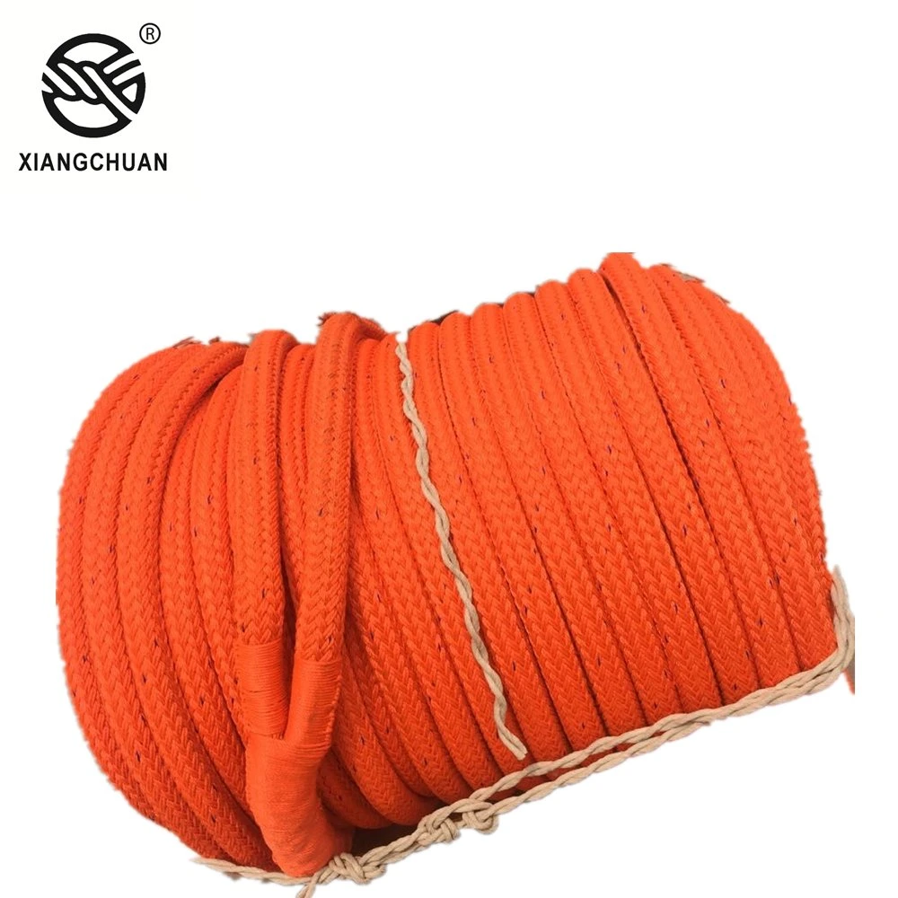 Braided Playground UHMWPE Hmpe Steel Wire Rope + FC/Iwrc for Fishing