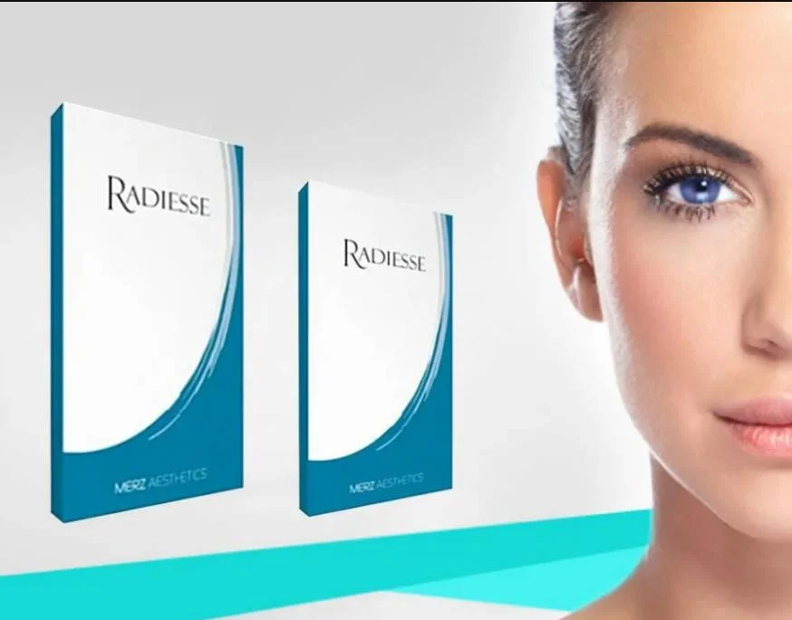 Dermal Filler Radiesse Calcium Hydroxyapatite Filler Injectable Skin Booster Dermal Filler Eyes Rejeunesse Radiesse Dermal Filler Dermal Filler Injection