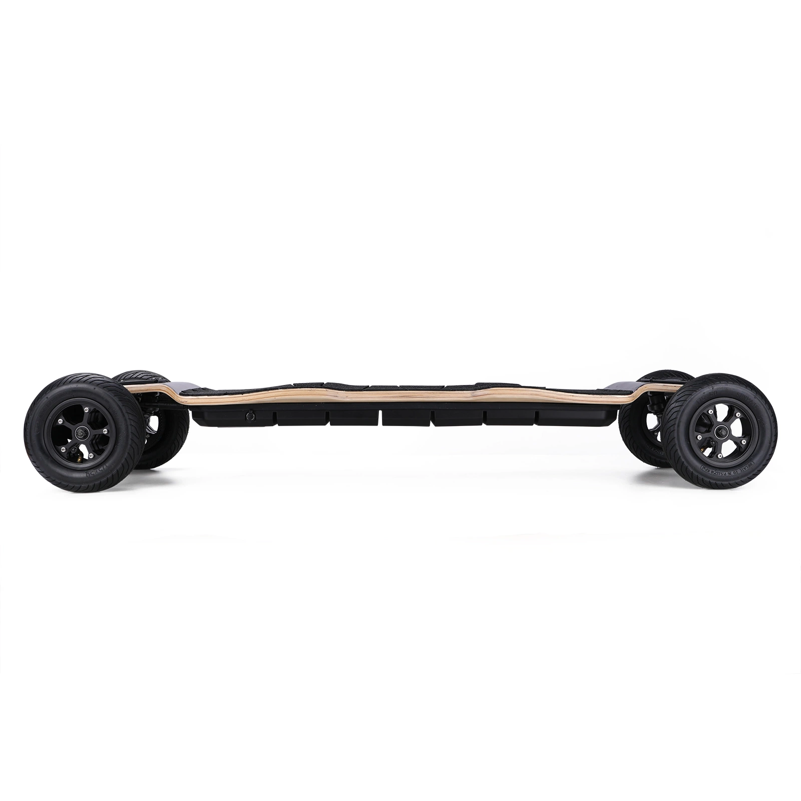 High Performances Electric Longboard 4 Wheels Fast Speed All-Terrain off Road Electronic Skateboard